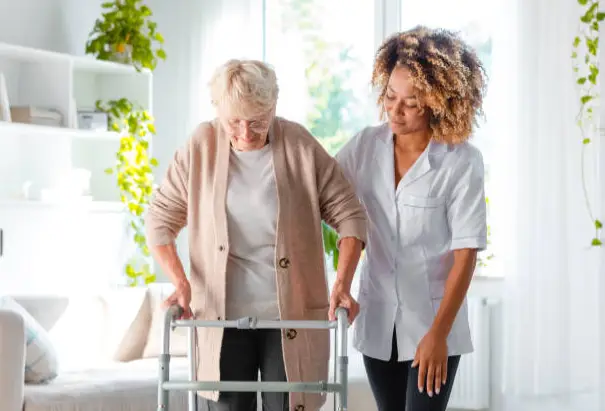 Home physiotherapy