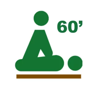 Home 60′ Massage Gift Card