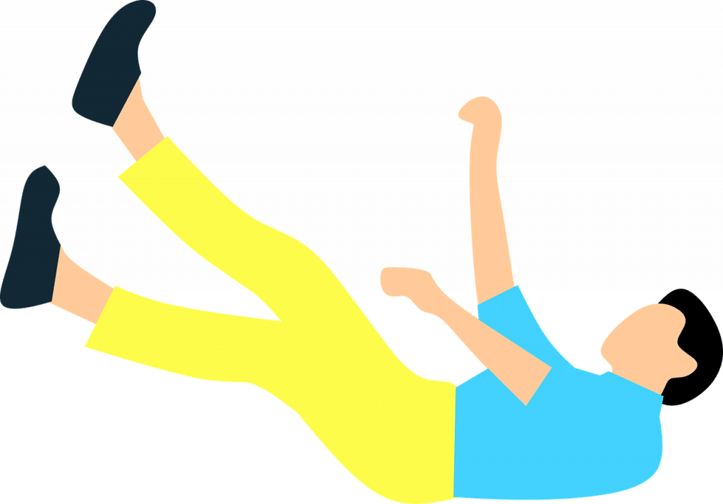 Prevent elderly falls