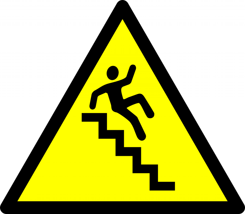 Falls prevention elderly